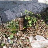 Une mine antipersonnelle trouvée à Sarajevo 