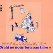 Appel du Fonds pour une presse libre : « Patrick Drahi ne nous fera pas taire ! »