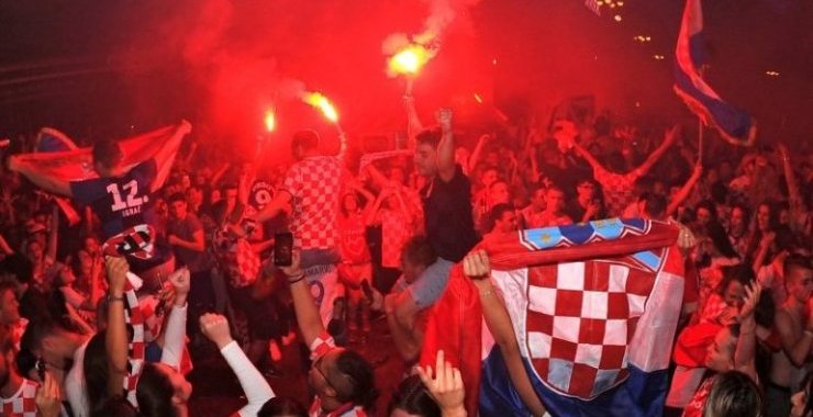 Croatie : la gloire et la passion du football