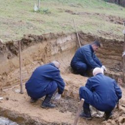 Opération Oluja : 56 corps exhumés d'un charnier dans l'est de la Croatie