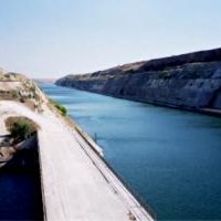 Roumanie : les forçats du canal du Danube à la Mer Noire