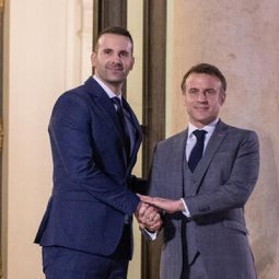 La France renforce sa coopération avec le Monténégro