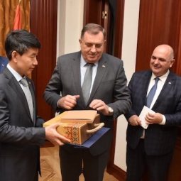 Bosnie-Herzégovine : surendettée, la Republika Srpska se tourne vers la Chine