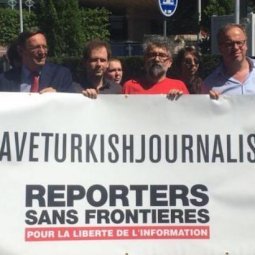 Classement RSF 2020 : les Balkans toujours mauvais élèves en Europe