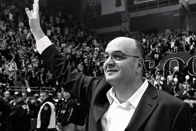 Le basket yougoslave pleure la disparition du mythique entraîneur Duško Vujošević