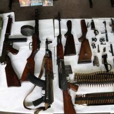 Les Balkans face au fléau des armes à feu