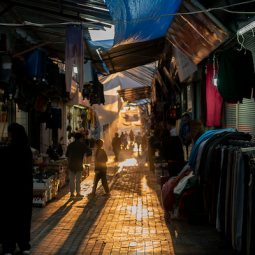 Turquie : après le séisme, le bazar d'Antakya essaie de renaître d'entre les décombres