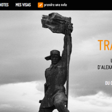 Le Prix Philippe Chaffanjon 2015 attribué au webdocumentaire Transkraïna