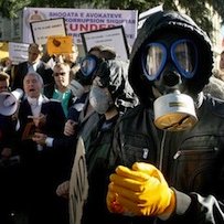 Destruction des armes chimiques syriennes : « l'Albanie n'est pas la poubelle de l'Europe »