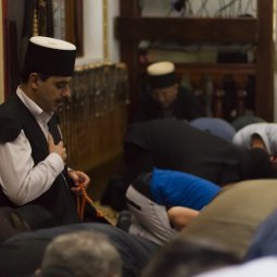 Diaporama | Islam : les ordres derviches du Kosovo et la Communauté islamique