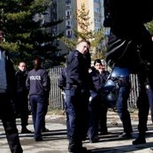 Kosovo : les personnels de santé dans la rue, les policiers en grève