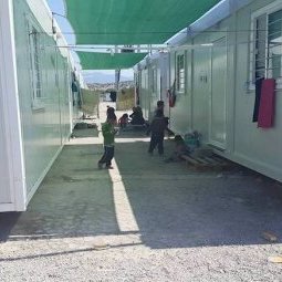 Coronavirus en Grèce : deux camps de réfugiés en quarantaine