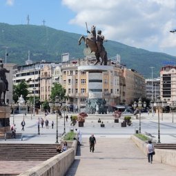 Macédoine du Nord : vivre avec 420 euros par mois