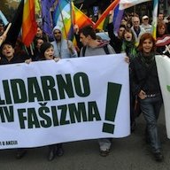 Antifascistes de tous les Balkans, unissez-vous !