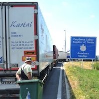 Croatie : embouteillages monstres aux frontières depuis l'entrée dans l'UE