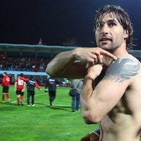 Football : Lorik Cana fait le point avant le match Albanie-France