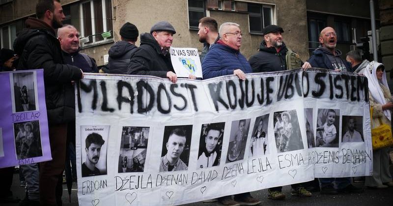 Fil info Bosnie-Herzégovine | Un hommage samedi à Belgrade pour les victimes de l'accident mortel de tramway