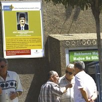 Querelle des monuments en Serbie : après Preševo, Novi Pazar