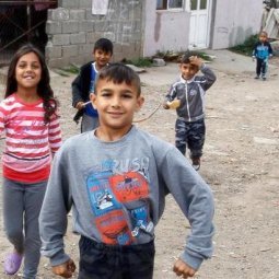 Serbie : soutenir l'accès à la culture et au sport des enfants roms de Belgrade