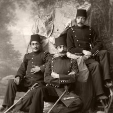 Mémoire photographique de l'Albanie, le Musée Marubi entre au patrimoine de l'Unesco