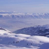 Dj Gaetano Fabri : premieres neiges sur les Balkans