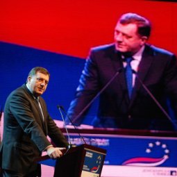 Bosnie-Herzégovine : le grand isolement de la Republika Srpska