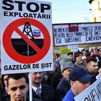 Gaz de schiste en Roumanie : un « oui » controversé