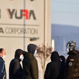 Covid-19 en Serbie : les travailleurs des usines Yura refusent de reprendre le travail