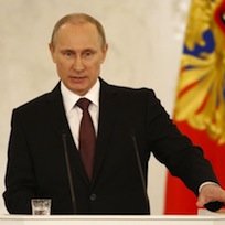 Vladimir Poutine : la Crimée et le « précédent » du Kosovo