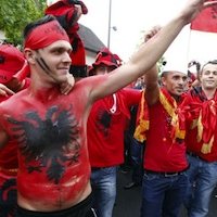 Football : l'Albanie est de retour