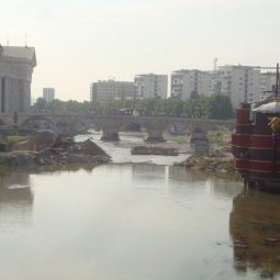 Inondations en Macédoine : Skopje 2014, une « roulette russe avec la nature »