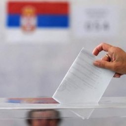 Serbie : il y a (toujours) plus d'inscrits sur les listes électorales que d'habitants