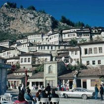 Albanie : la ville de Berat inscrite au patrimoine mondial de l'Unesco