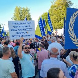 Bosnie-Herzégovine : l'OHR recule sur la loi électorale mais pose un ultimatum