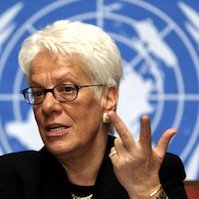 Trafic d'organes au Kosovo : Carla Del Ponte toujours « prête à entreprendre une enquête indépendante »