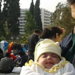 Réfugiés en Grèce : tragédie syrienne sur la place Syntagma