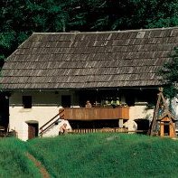 Slovénie : ma petite maison dans la prairie (1/2)