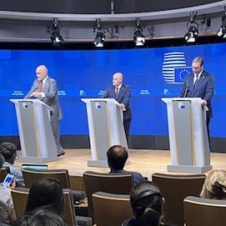 Sommet de Bruxelles : l'UE claque la porte au nez des Balkans occidentaux