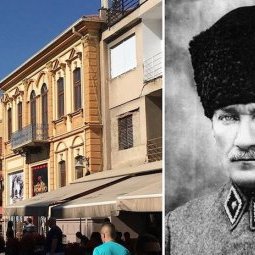 L'amour malgré tout (2/5) • Atatürk et Eleni, les Roméo et Juliette de Bitola