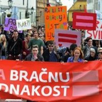 Croatie : référendum le 1er décembre contre le mariage pour tous