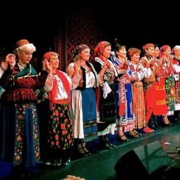 Concert Djanam, polyphonies des Balkans au Caucase