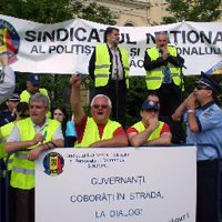 Roumanie : nouvelle vague de manifestations contre l'austérité