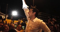 Futur gouvernement en Grèce : Syriza, la gauche radicale dans l'impasse 