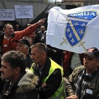 Bosnie-Herzégovine : réduire les pensions pour plaire au FMI