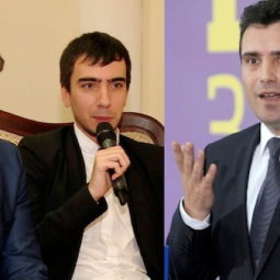 Macédoine du Nord : Zoran Zaev piégé par deux comiques russes