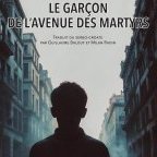 Roman • Le Garçon de l'Avenue des Martyrs