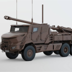 Zagreb muscle son armée : la Croatie choisit les Caesar français et les Leopard allemands