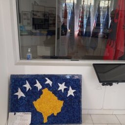 Kosovo, 15 ans d'indépendance (2/6) • à Pristina, un petit musée pour une grande histoire