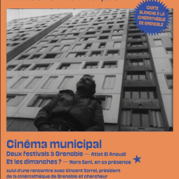 Cinéma | Nora Seni : Et les dimanches ?