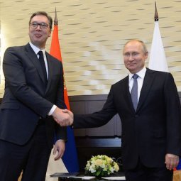 Serbie : ces entreprises qui s'enrichissent en contournant les sanctions contre la Russie